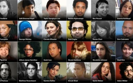 Sundance Institute Announces 2026 Fellows for Screenwriters Lab and Intensive