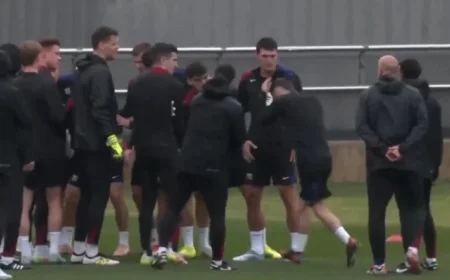 Atlético Targets Marc Casadó for Potential Transfer