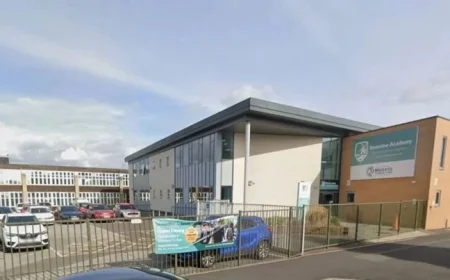 Discovery of Body at Wolverhampton School Grounds Sends Pupils Home