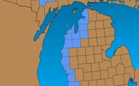 Winter Storm Watch Issued; Potential Blizzard Warning Looms