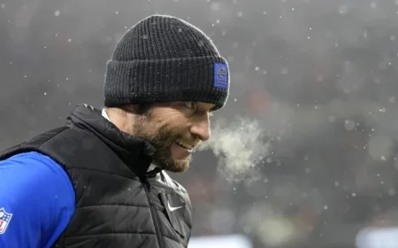 Rams Triumph Despite Sean McVay’s “Terrible” Overtime Play Call