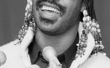 Stevie Wonder’s “Happy Birthday” Song Paved Way for Official MLK Day