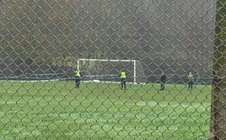 Police Probe Body Discovery at Wolverhampton School