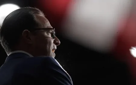 Shapiro Alleges Harris’ Team Questioned His Links to Israeli Government