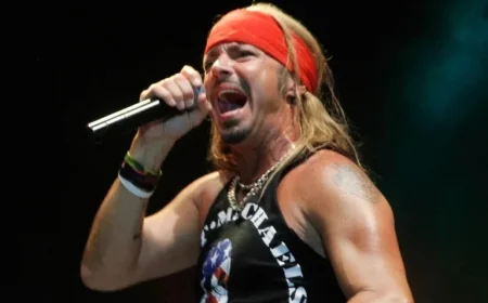 Bret Michaels’ 600% Fee Demand Halts Poison Nix Tour
