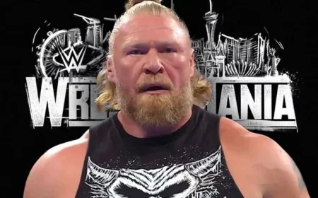 Brock Lesnar’s WrestleMania 42 Plans Unveiled