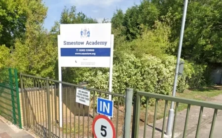 School Closes Urgently as Body Discovered on Campus Grounds