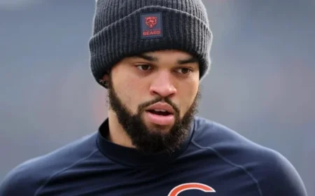 Jon Gruden Voices Popular Opinion on Caleb Williams