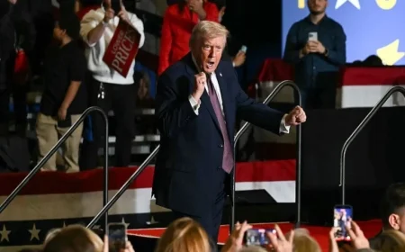 Trump Voters Quietly Shift Allegiances