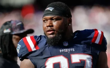 Athlete Thrives on Silencing Critics