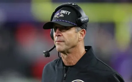 Inside the Giants’ Deal: How John Harbaugh Was Secured