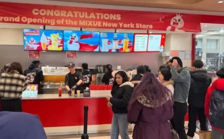 Mixue: The World’s Top Fast-Food Chain Lives Up to the Hype