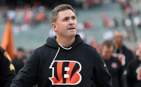 Ex-NFL GM Criticizes Bengals Coach Zac Taylor’s Decisions