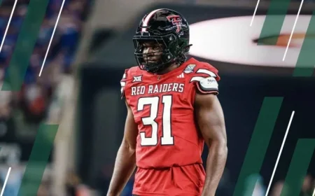 Jets Select David Bailey; Chiefs Strengthen Offense with Jeremiyah Love