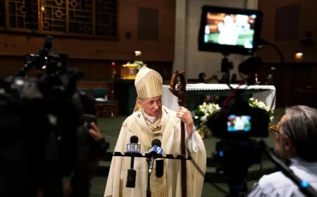 Top Catholic Cardinals Challenge U.S. Foreign Policy’s Moral Implications