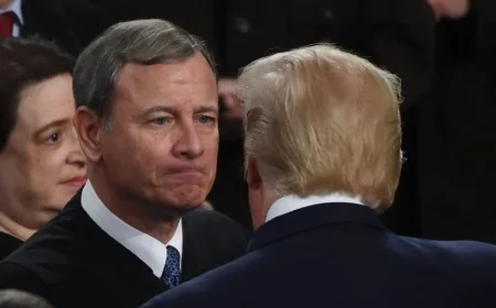 Supreme Court’s Executive Power Boost Backfires on Congress