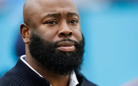 Ex-NFL GM Outlines Strategy to Revitalize Bengals