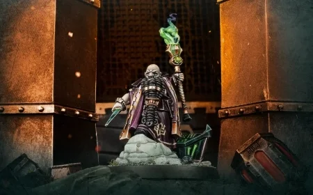 Earn a New Daemonsmith by Shopping in Warhammer Stores Soon