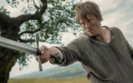 “George R.R. Martin’s New Series Debuts with Humor and More”