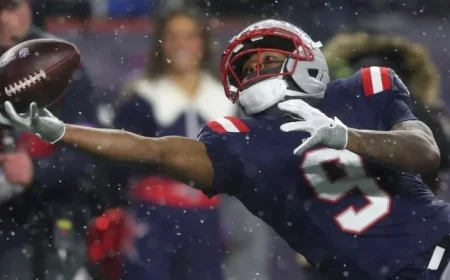 Patriots vs. Texans: 6 Key Winners and Losers from Playoff Victory