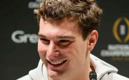 Fernando Mendoza Draws Strong NFL Comparison Ahead of Raiders Draft