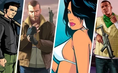 Explosion Forces Closure of Rockstar North, GTA 6 Developer