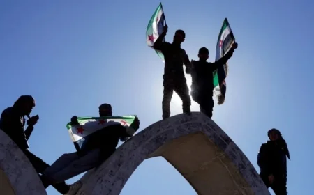 Turkey Gains Strategic Victory in Syria-Kurdish Forces Deal