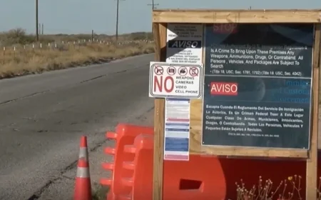 ICE Detainment: Man Dies in Federal Custody, Texas