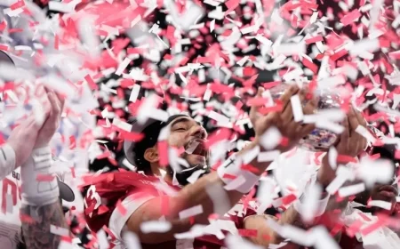 Indiana’s Remarkable Rise: Charting the Journey from Doormat to Dominance