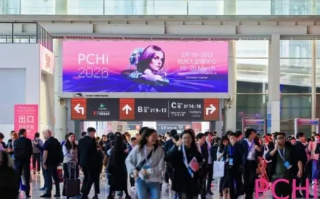 Efficacy, Biotechnology, and Sustainability Define PCHi 2026 Agenda Preview