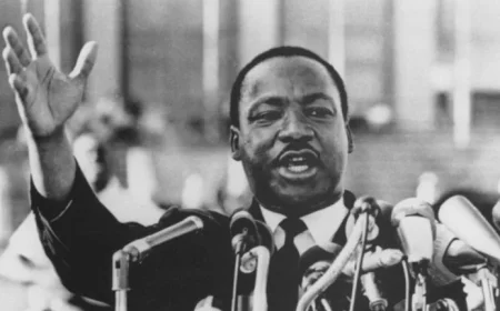 Honor a King Over Trump