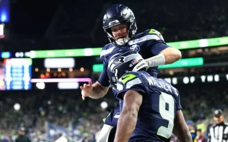 Top 4 NFL Playoff Teams Ranked by Super Bowl 60 Chances