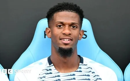 QPR Signs Coventry City Youngster Justin Obikwu