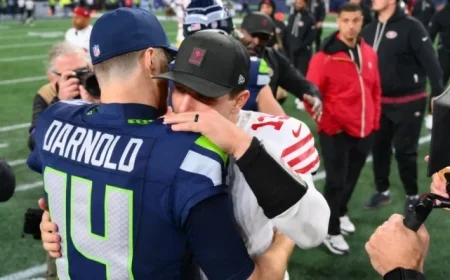 49ers’ 2026 NFC Divisional Round Highlights Against Rivals