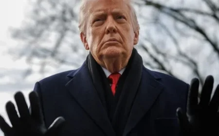 U.S. Supreme Court May Disrupt Trump’s Greenland Plan on Tuesday