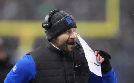 Rams Prevail Over Bears Despite Coaching Challenges in Playoff Victory