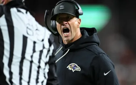 John Harbaugh Set to Redefine Giants’ Challenge