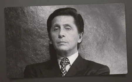 Renowned Italian Fashion Designer Dies at 93