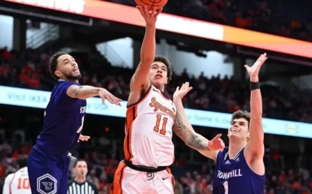 Watch Saint Francis (PA) vs. Stonehill: Stream, TV, Game Time – Jan. 19