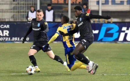 Petrolul vs. Universitatea Craiova: Probable Lineups for 2026 Season Opener