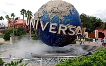 Report: Woman Dies on Revenge of the Mummy Coaster at Universal Orlando
