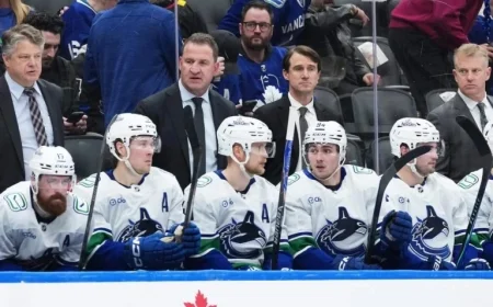 Canucks’ Sale Plans and NHL Draft Scouting Impact Rebuild