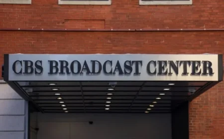 CBS Resurfaces ’60 Minutes’ Report on Trump Deportations After Previous Withdrawal