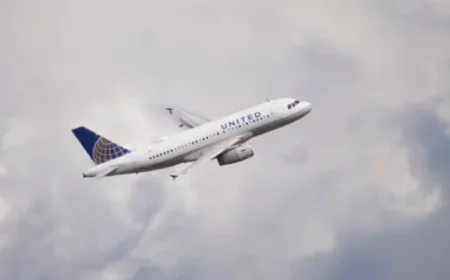 United Resolves Orlando Runway Incident After Flight Landing Issue
