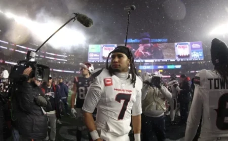 Houston Texans Confident with Current Quarterback Situation