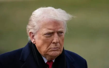 Major Milestone Nears for Trump Impeachment Petition