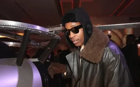 A$AP Rocky’s “Don’t Be Dumb” Projects Impressive First-Week Sales