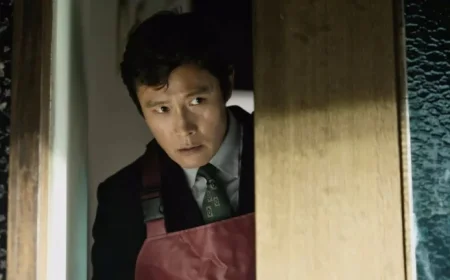 Review: Park Chan-wook’s Darkly Comic Thriller Features Brilliant Execution