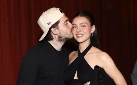 Nicola Peltz Debuts Tattoo with Significant Message