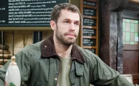 Kelvin Fletcher Reveals Unsettling Update on Emmerdale’s Andy Sugden